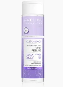 CLEAN SHOT - VYHLADZUJÚCI TONIK-PEELING