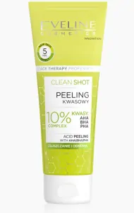 CLEAN SHOT - KYSELINOVÝ PEELING