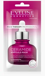 AMPULKA CERAMIDY - MASKA OBNOVUJÚCA HYDROLIPIDOVÚ BARIÉRU