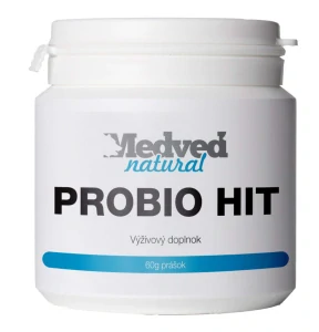 Medveď natural Probio HIT 60g