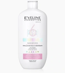 6 Ceramides - Silne vyživujúca, hydratačná telová emulzia, hypoalergénna