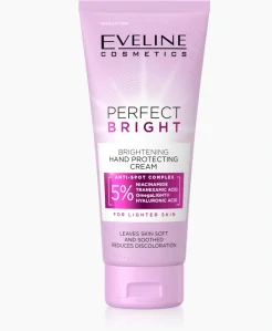 Perfect bright - Rozjasňujúci a ochranný krém na ruky