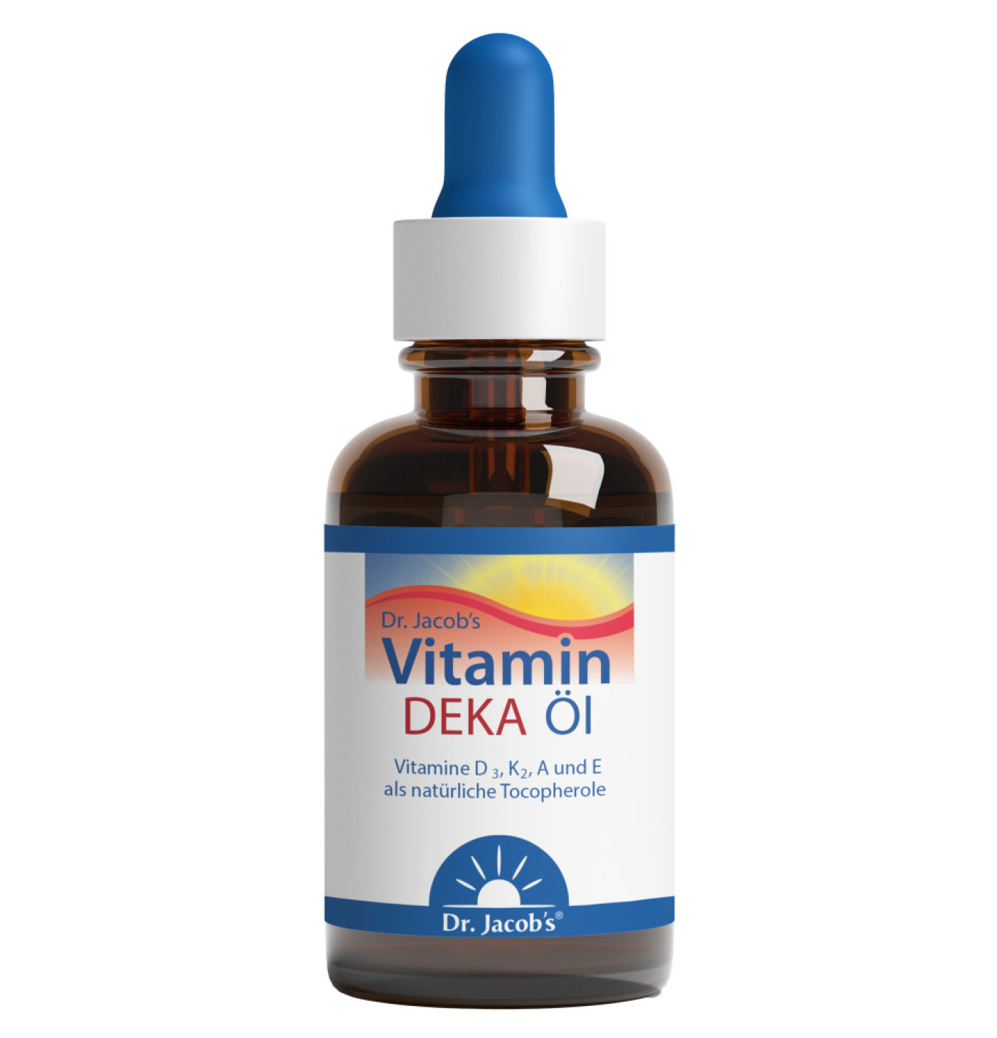 Dr. Jacob’s Vitamín DEKA 20ml