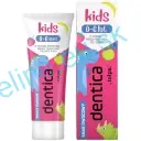 TOŁPA Dentica Kids 0-6 Ovocná zubná pasta proti zubnému kazu pre deti 50 ml