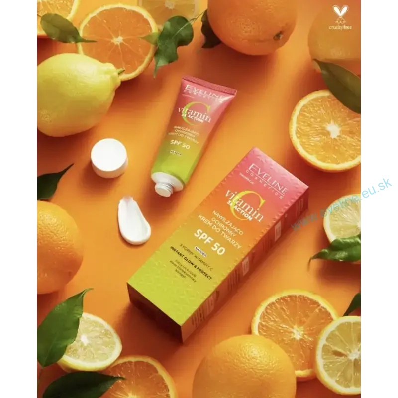 VITAMIN C 3XACTION - ČISTIACÍ GÉL NA TVÁR