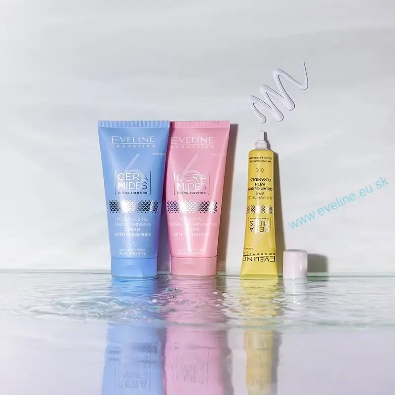 6 Ceramides - Hydratačný a výživný krém s ceramidmi
