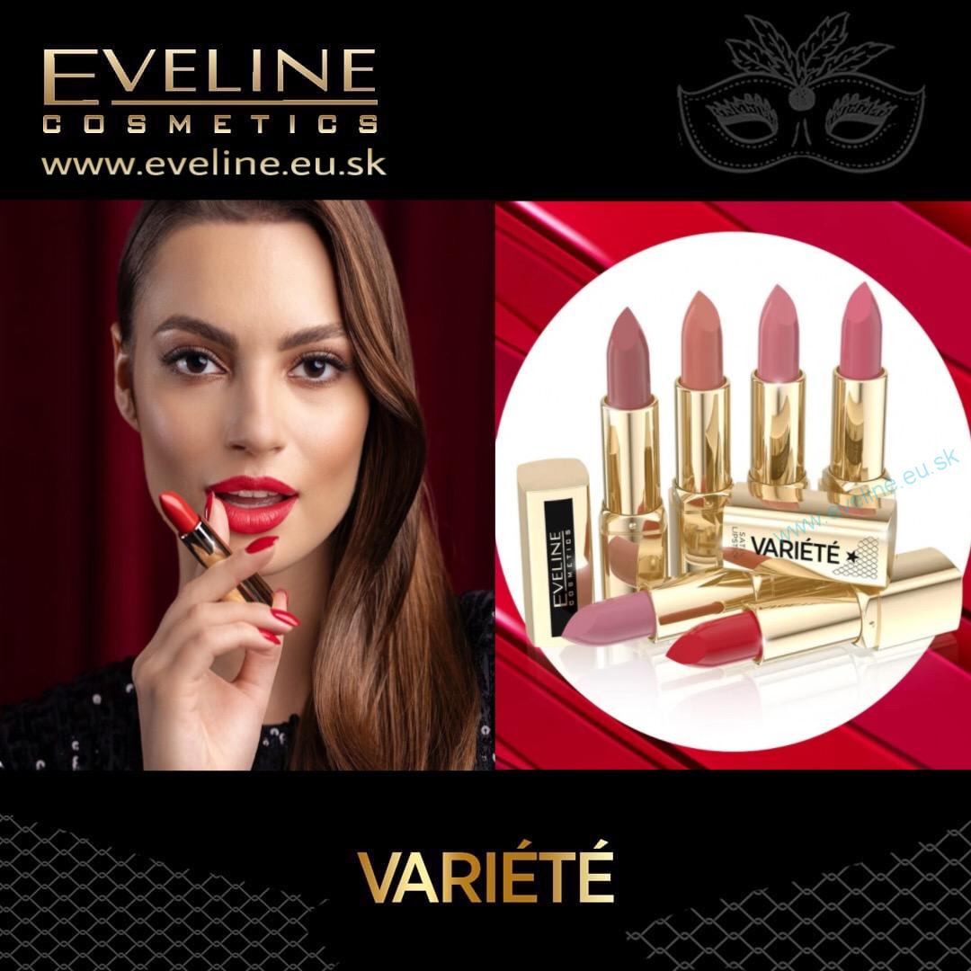 EVELINE VARIÉTÉ rúž na pery