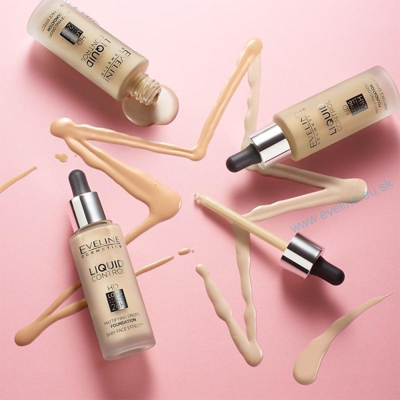 EVELINE Vyskúšaj svoj make-up