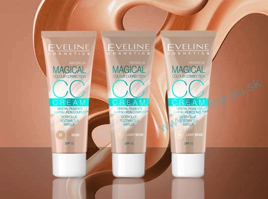 EVELINE Vyskúšaj svoj make-up